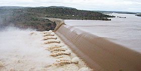 Burdekin Dam